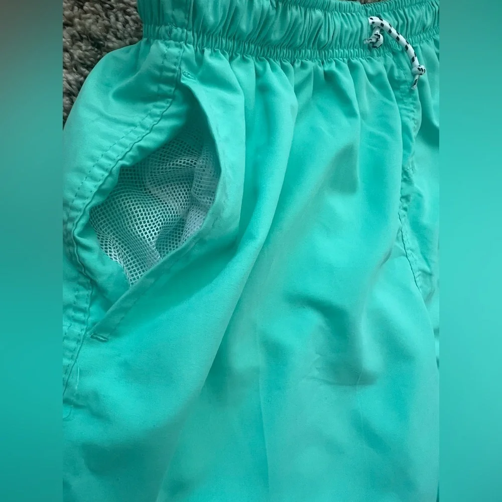 Panama Jack Original Men’s Swim Shorts  Size XL Light Blue (0742)